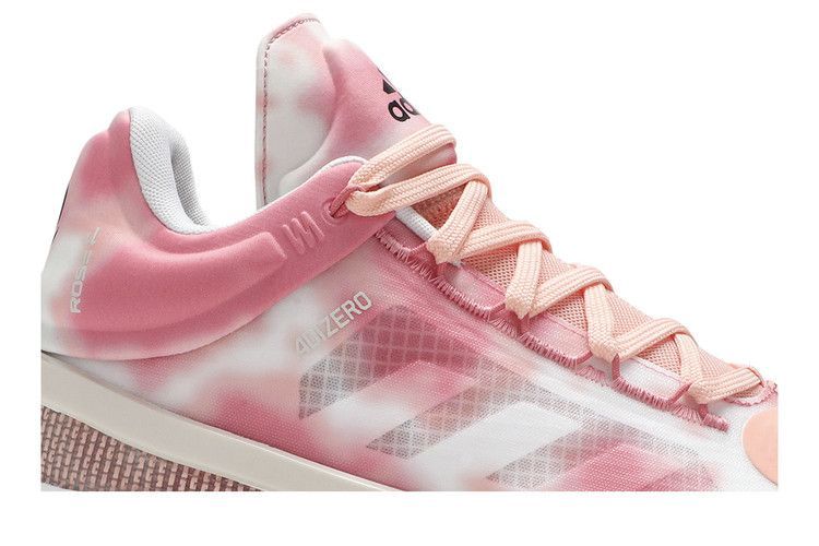 Кроссовки adidas D Rose 11 'Glow Pink'