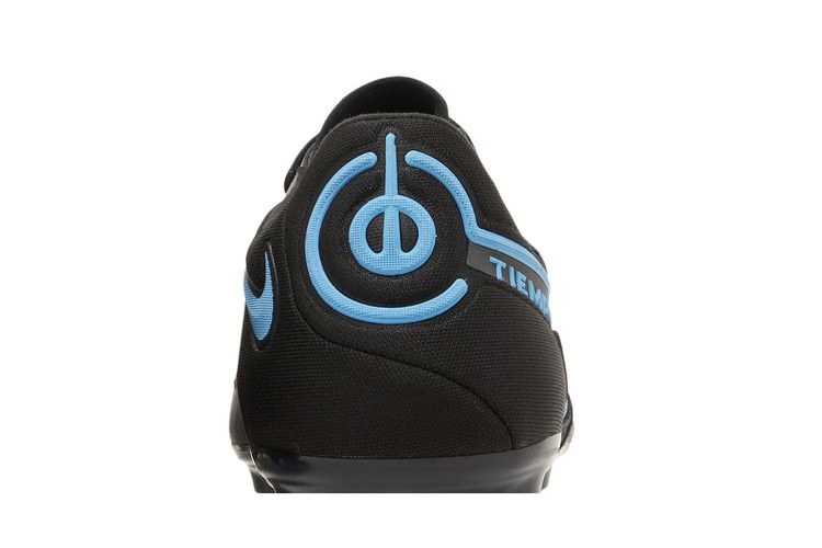 Кроссовки Nike Tiempo Legend 9 Elite SG Pro AC 'Black Blue Hero'