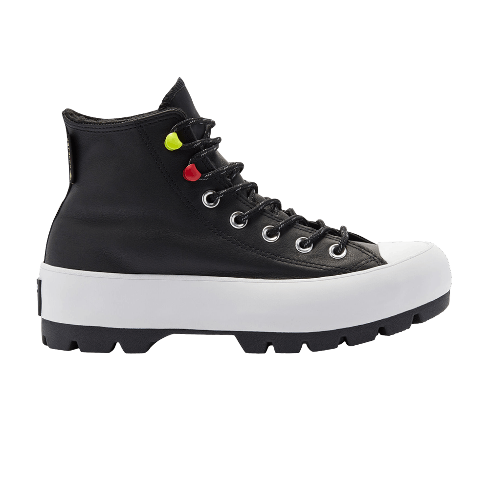 Кроссовки Converse Wmns Chuck Taylor All Star High 'Lugged Winter - Black'