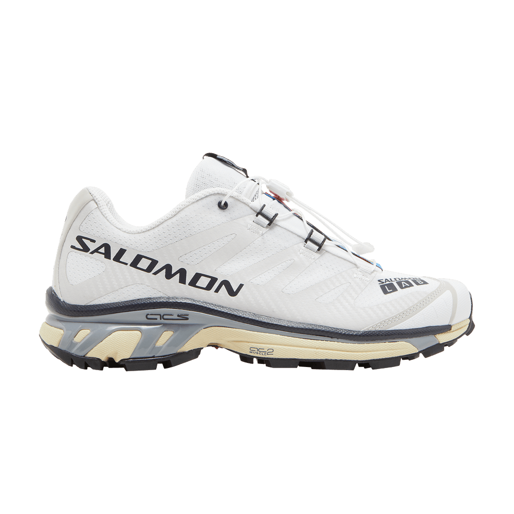 Кроссовки Salomon XT-4 'White Lunar Rock'