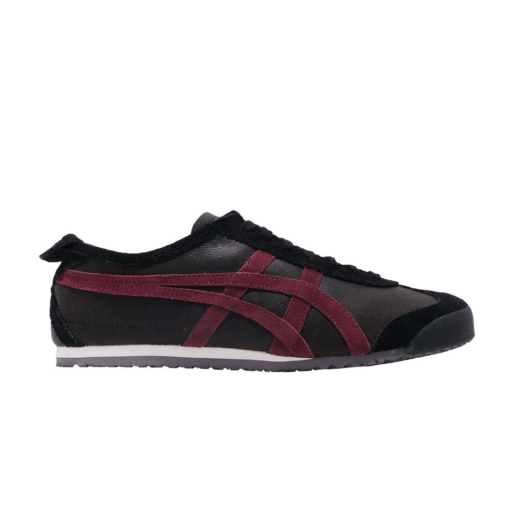 Кроссовки Onitsuka Tiger Mexico 66 'Dark Sepia'