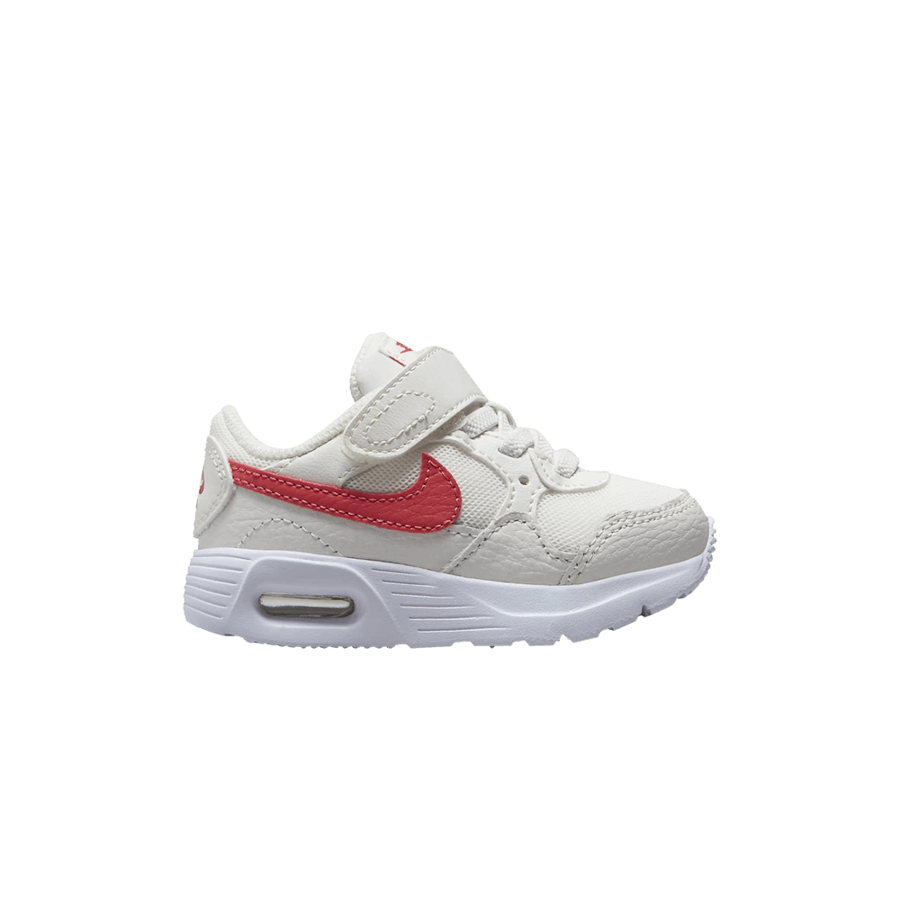 Кроссовки Nike Air Max SC TD 'White Track Red'