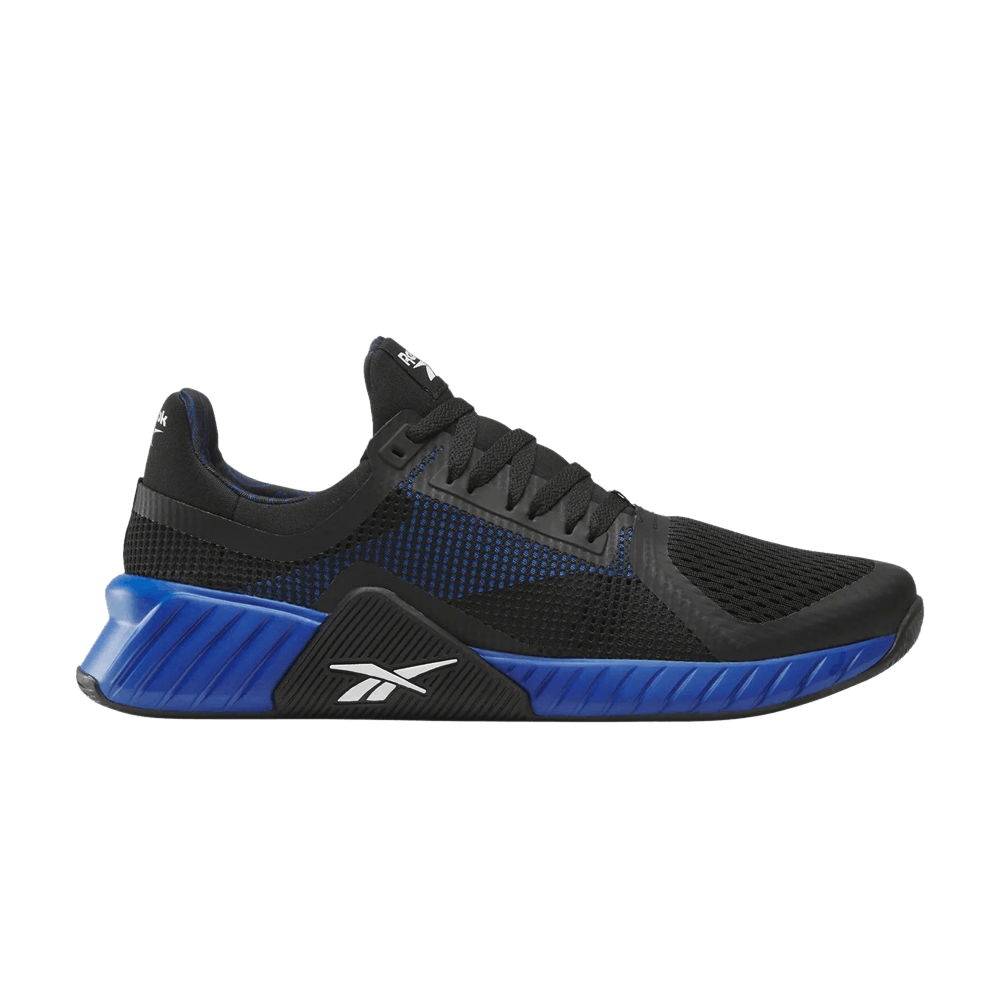 Кроссовки Reebok Flip Charge 'Black Vector Blue'