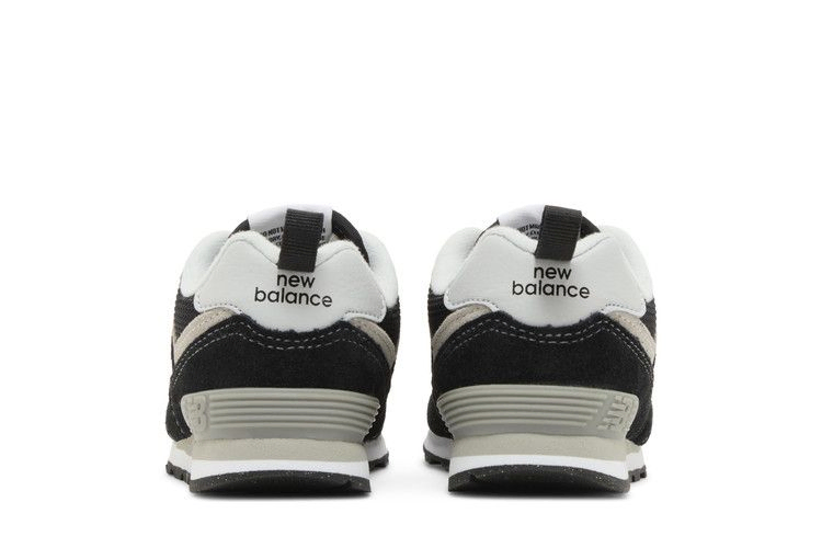 Кроссовки New Balance 574 Bungee Toddler Wide 'Core Pack - Black White'