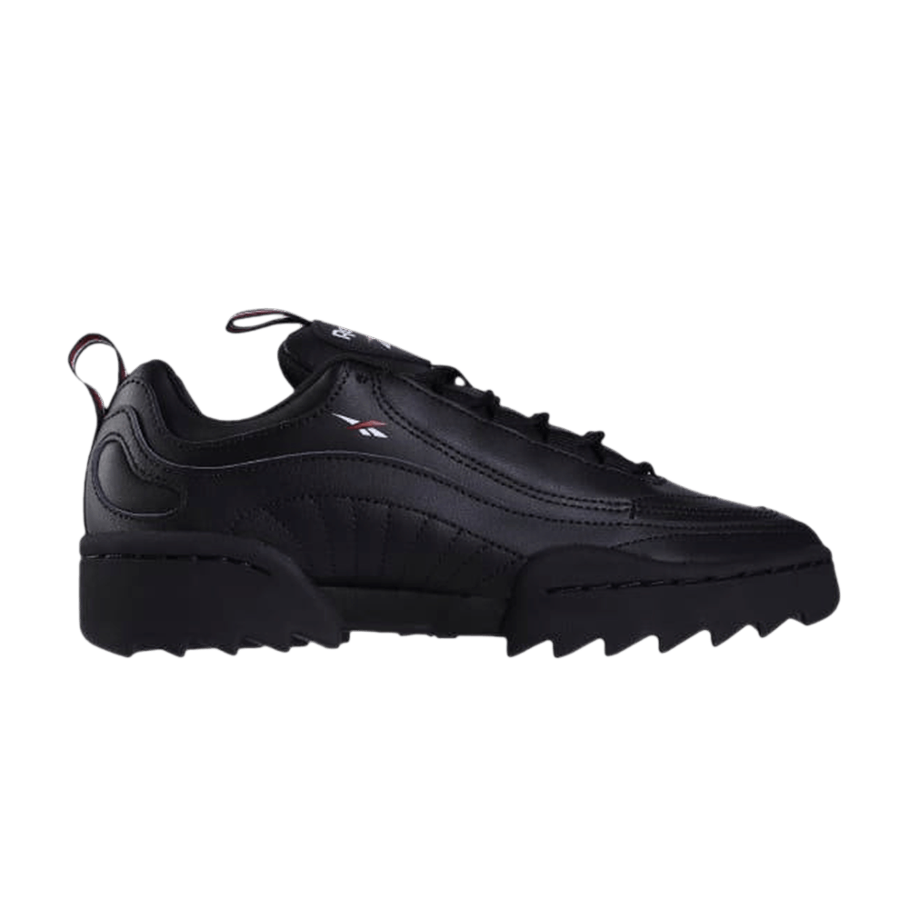 Кроссовки Reebok Rivyx Ripple 'Black'