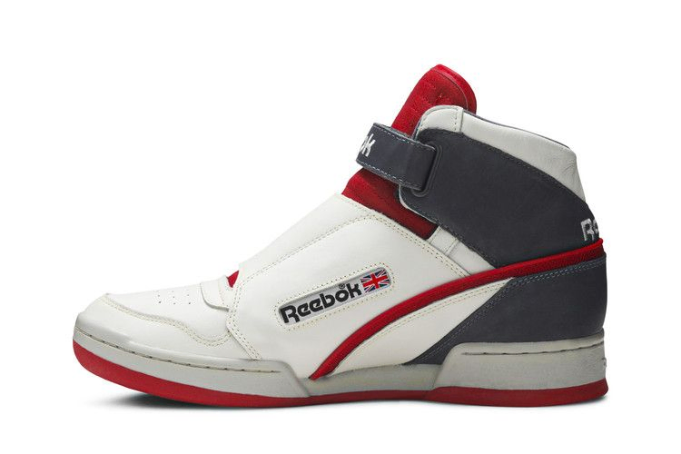 Кроссовки Reebok Alien Stomper '40th Anniversary Bishop Edition'