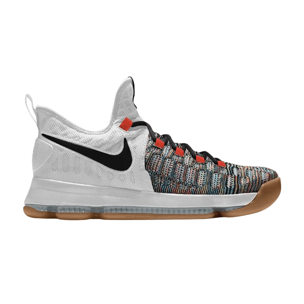 Кроссовки Nike KD 9 iD