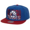 Mitchell-Ness-Cross-Check-Snapback-HWC-Philadelphia-76ers-100x100