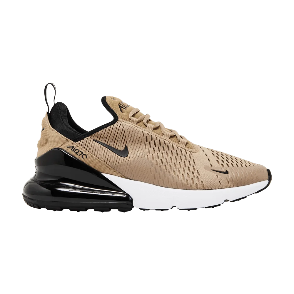 Krossovki-Nike-Air-Max-270-Khaki-Black