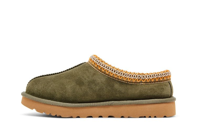 Сабо UGG Wmns Tasman Slipper 'Burnt Olive'