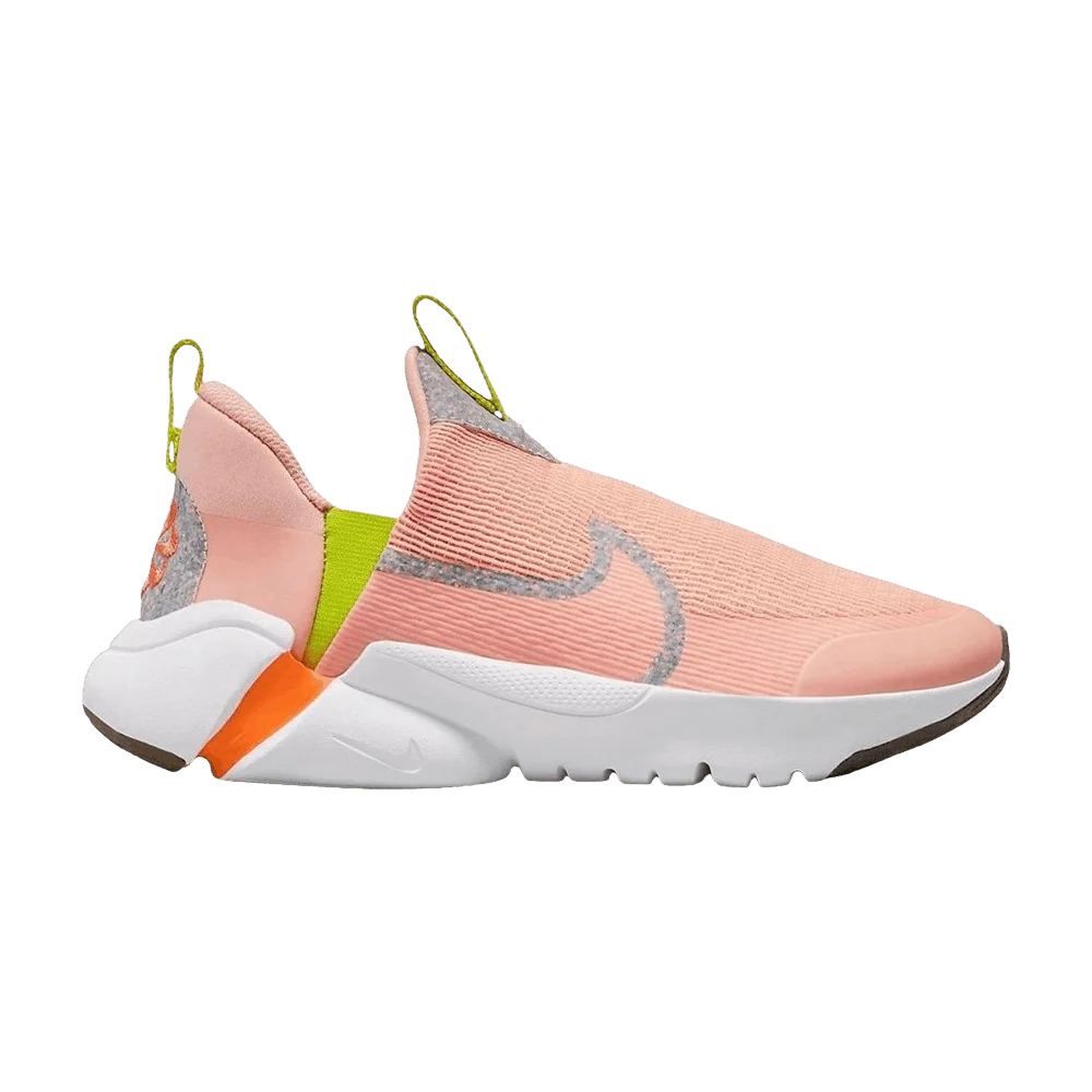Krossovki-Nike-Flex-Plus-2-SE-GS-Arctic-Orange-Photon-Dust