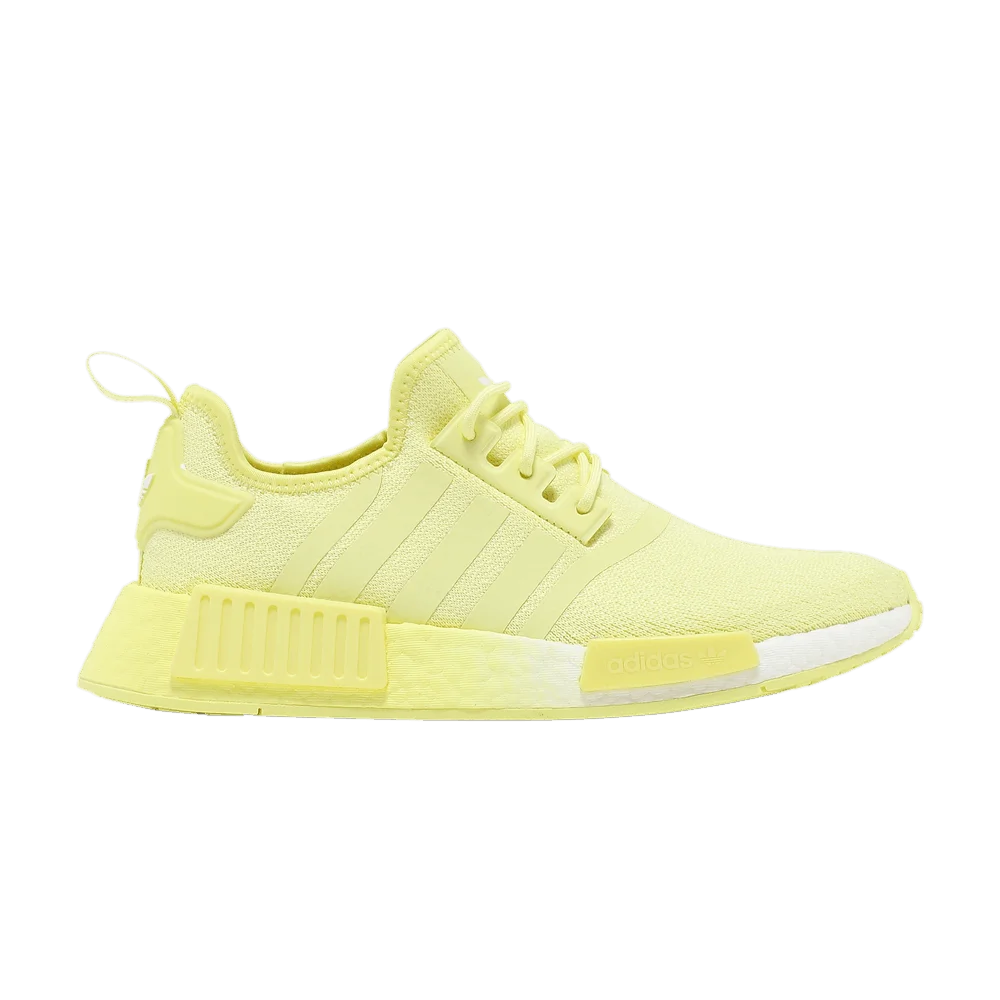 Кроссовки adidas Wmns NMD_R1 'Pulse Yellow'