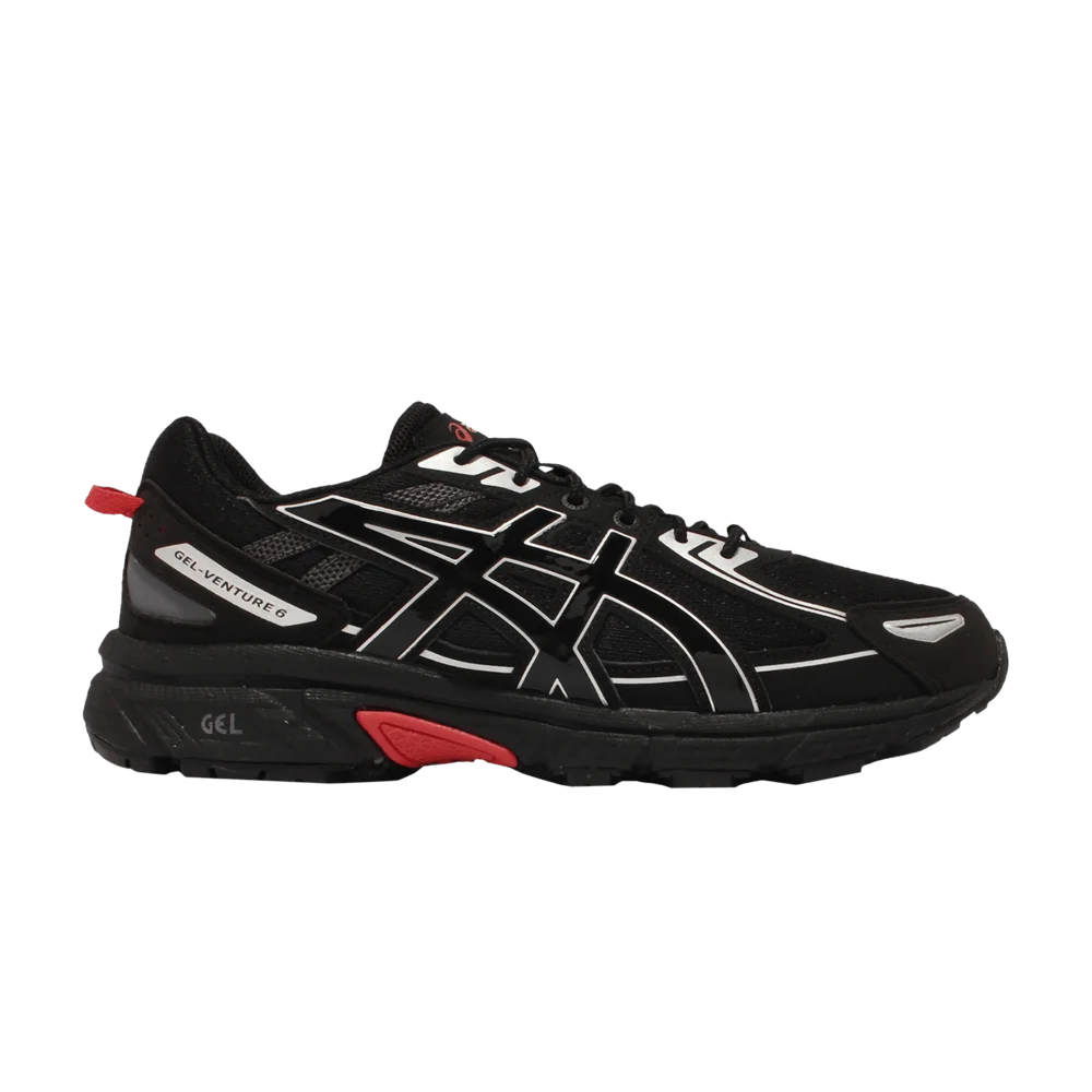 Кроссовки ASICS Gel Venture 6 'Black'