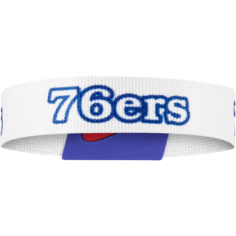 Браслет Nike Philadelphia 76ers Baller Band Bracelet