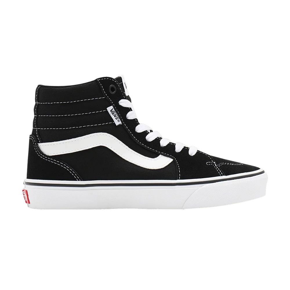 Krossovki-Vans-Filmore-High-Black-White