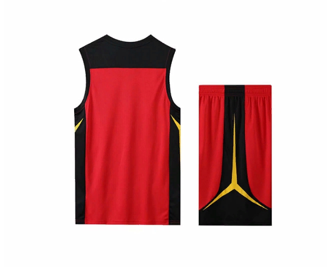 Баскетбольная форма Nike Red Black