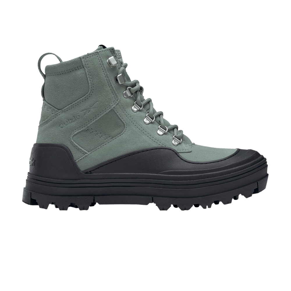 Кроссовки Reebok Danielle Guizio x Wmns Club C Cleated Mid 'Powerful Transformation - Green'