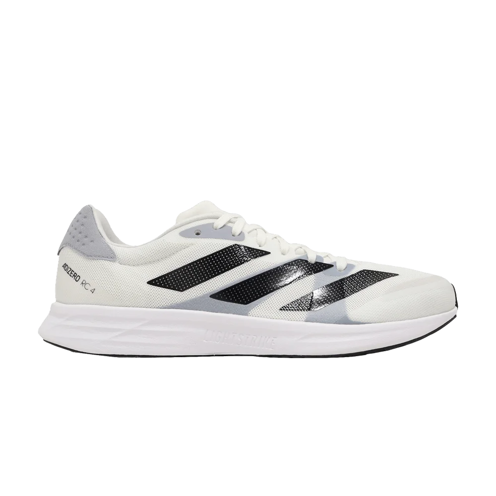 Кроссовки Adidas Adizero RC 4 'White Halo Silver'