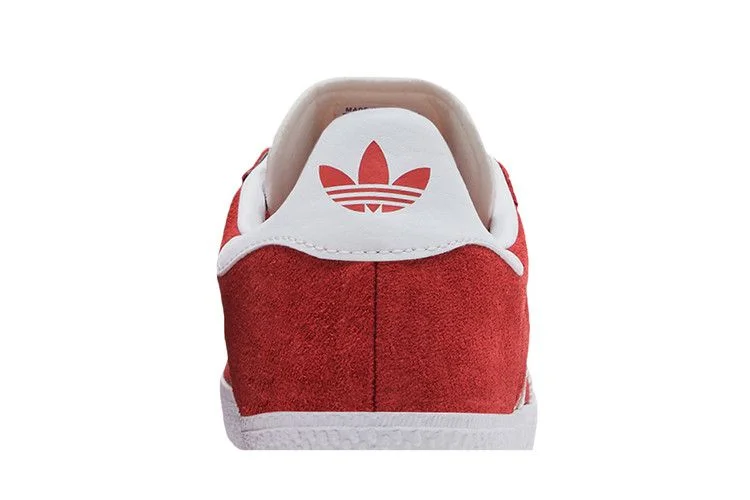 Кроссовки adidas Gazelle J 'Scarlet'