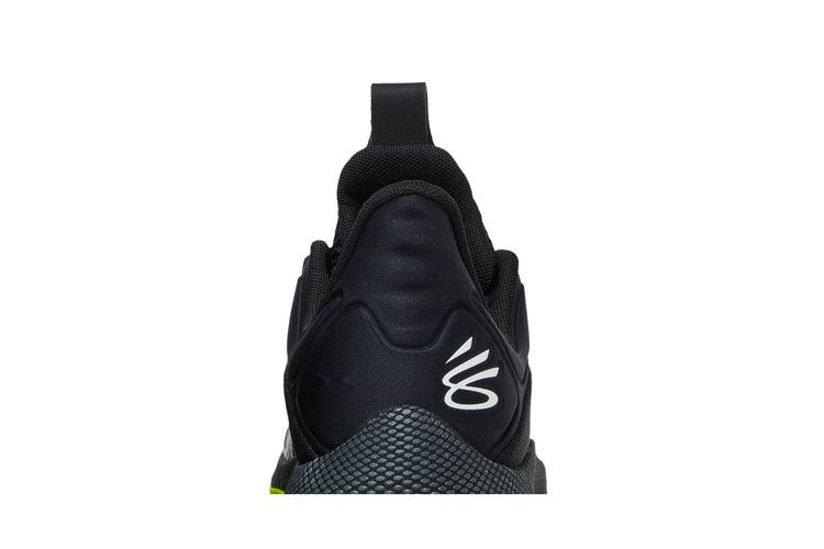 Кроссовки Under Armour Curry HOVR Splash 2 'Black Green'