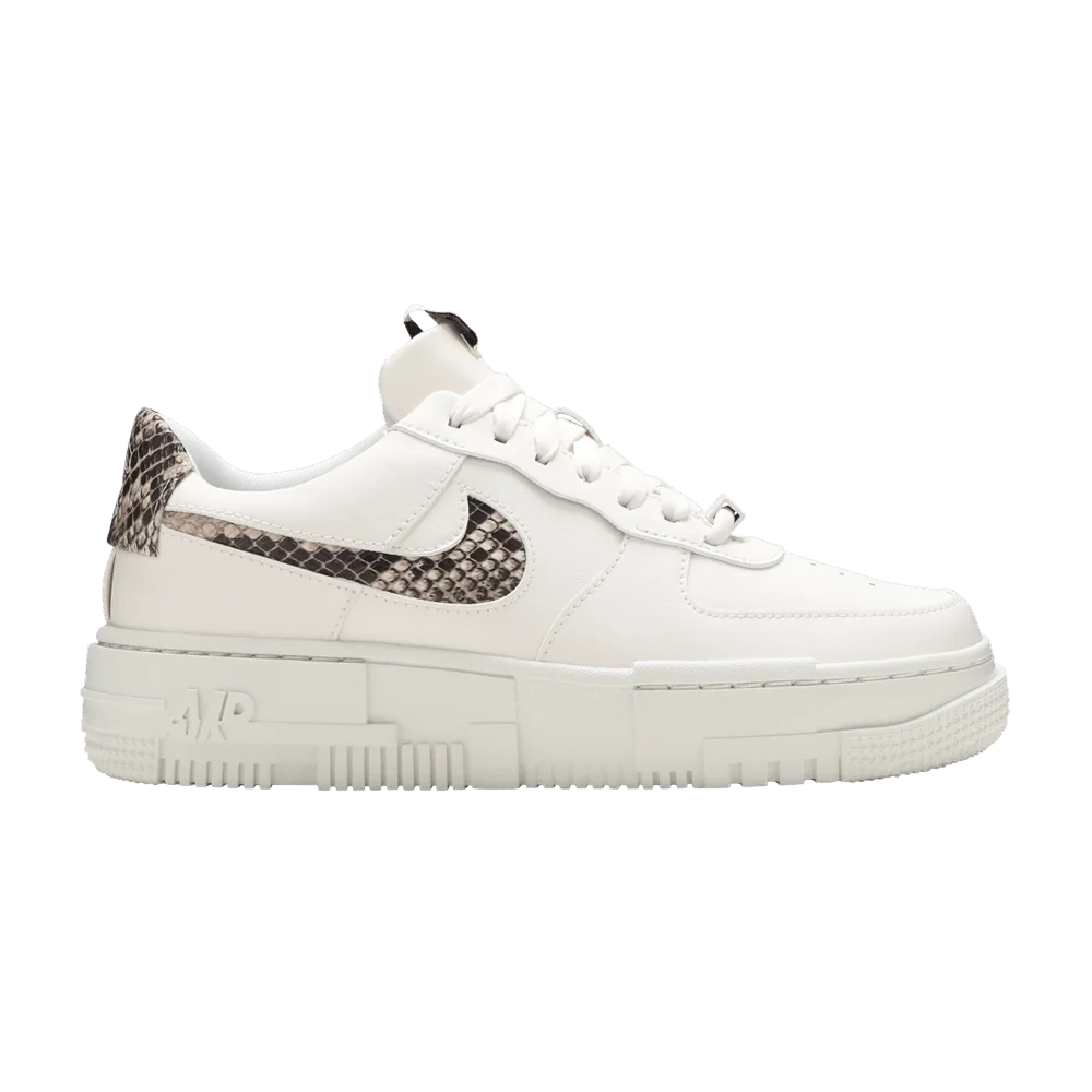 Krossovki-Nike-Wmns-Air-Force-1-Pixel-SE-Sail-Snake