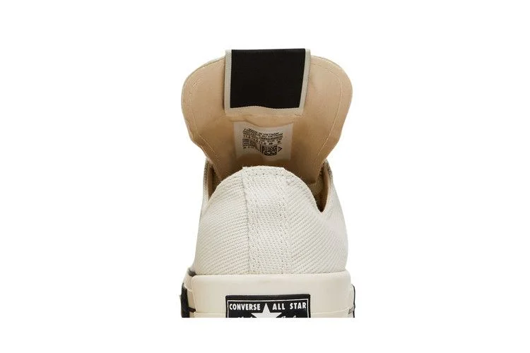 Krossovki-Rick-Owens-x-Converse-DRKSHDW-DRKSTAR-Chuck-70-Low-Egret-6