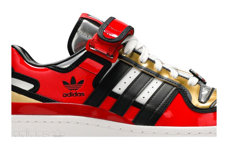 Кроссовки The Simpsons x adidas Forum Low 'Duff Beer'