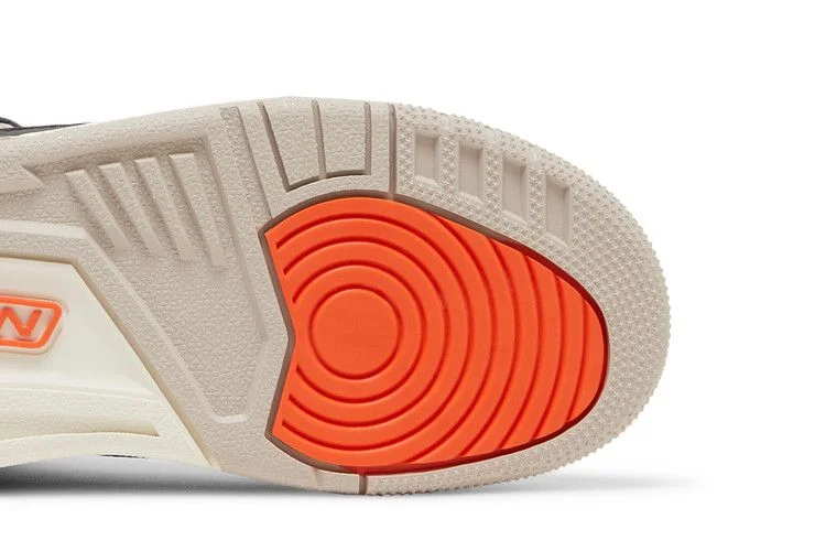 Кроссовки Air Jordan 3 Retro GS 'Desert Elephant'