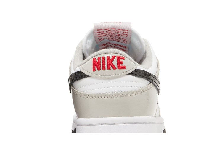 Кроссовки Nike Women's Dunk Low 'Light Iron Ore Black'