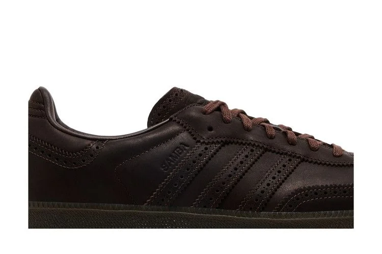 Кроссовки adidas Samba OG 'Brogue Pack - Brown'