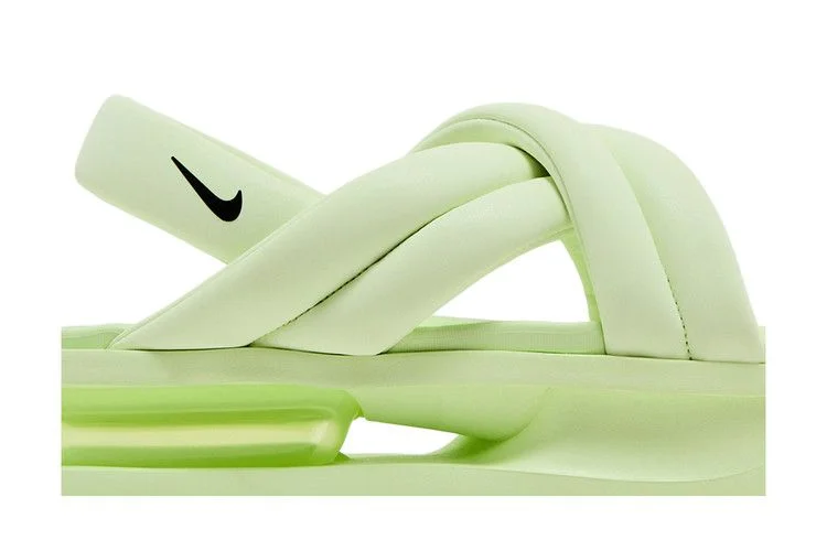 Nike Wmns Air Max Isla Sandal 'Barely Volt'