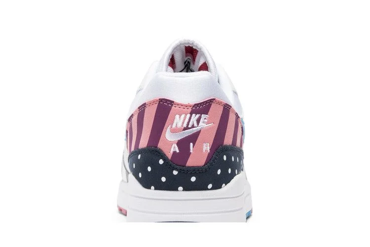 Кроссовки Parra x Nike Air Max 1