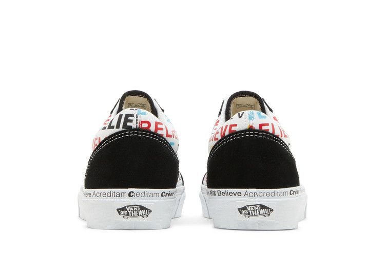 Kids of Immigrants x Vans Old Skool 'Radical Positivity'