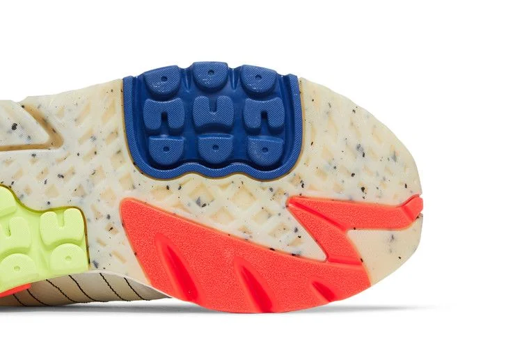 Кроссовки Adidas Nite Jogger 'Solar Red'