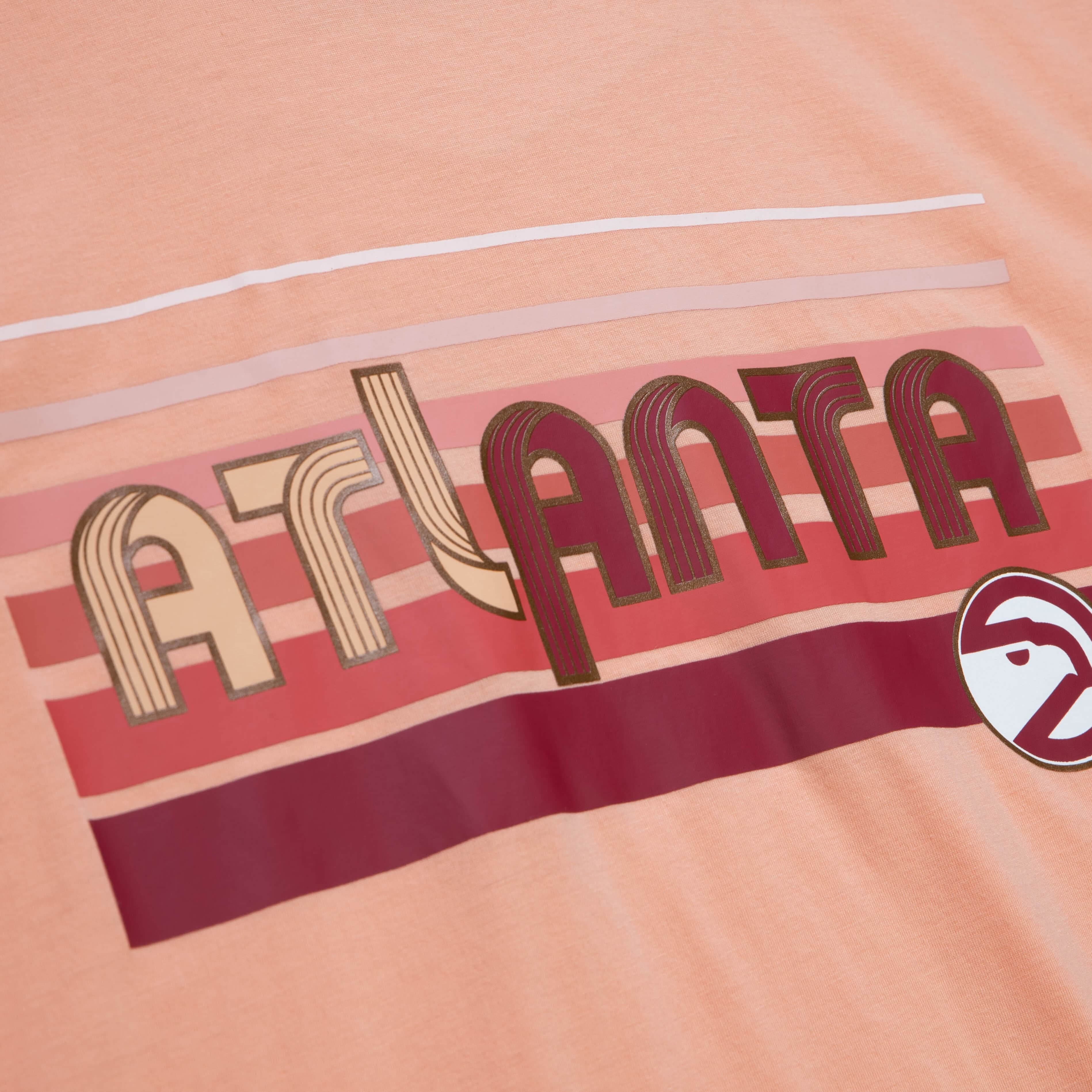 Футболка Mitchell & Ness My Towns Wish Ringer Tee Atlanta Hawks T-Shirt