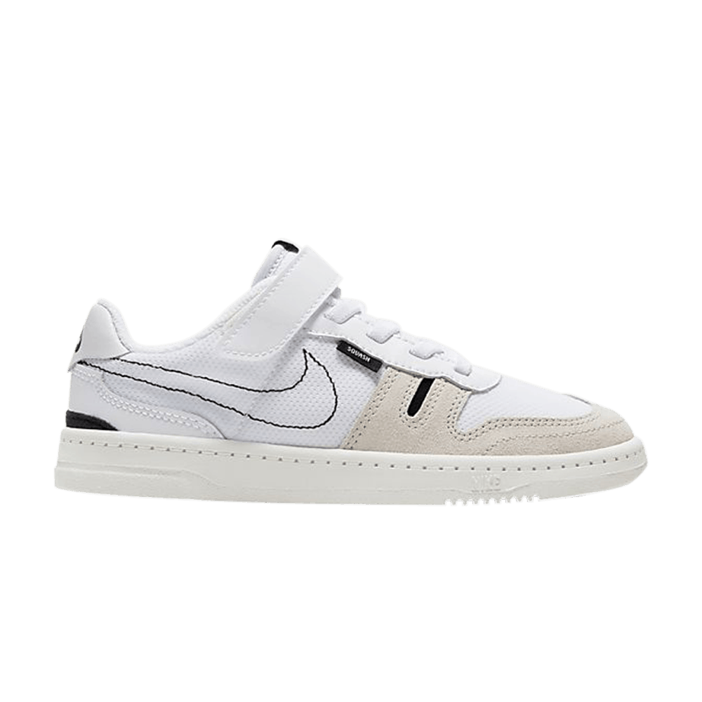 Кроссовки Nike Squash Type PS 'Summit White'