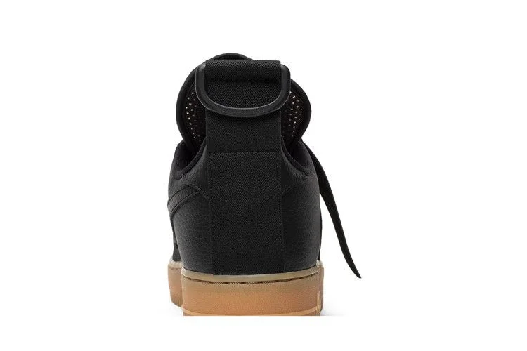 Кроссовки Nike Air Force 1 Low Utility 'Black'