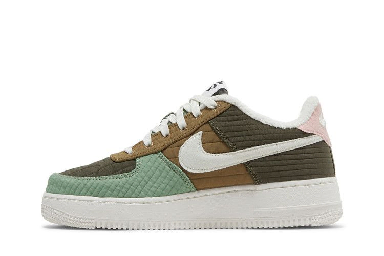 Кроссовки Nike Air Force 1 GS 'Toasty'