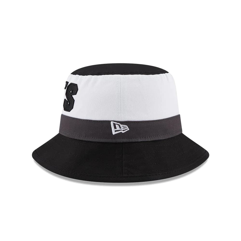 Панама New Era Brooklyn Nets Back Half NBA Bucket Hat