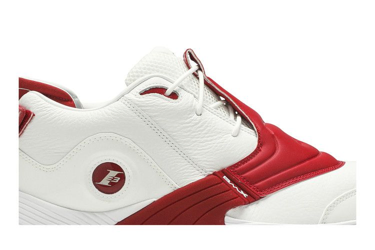 Кроссовки Reebok Answer 5 'White Red' 2019