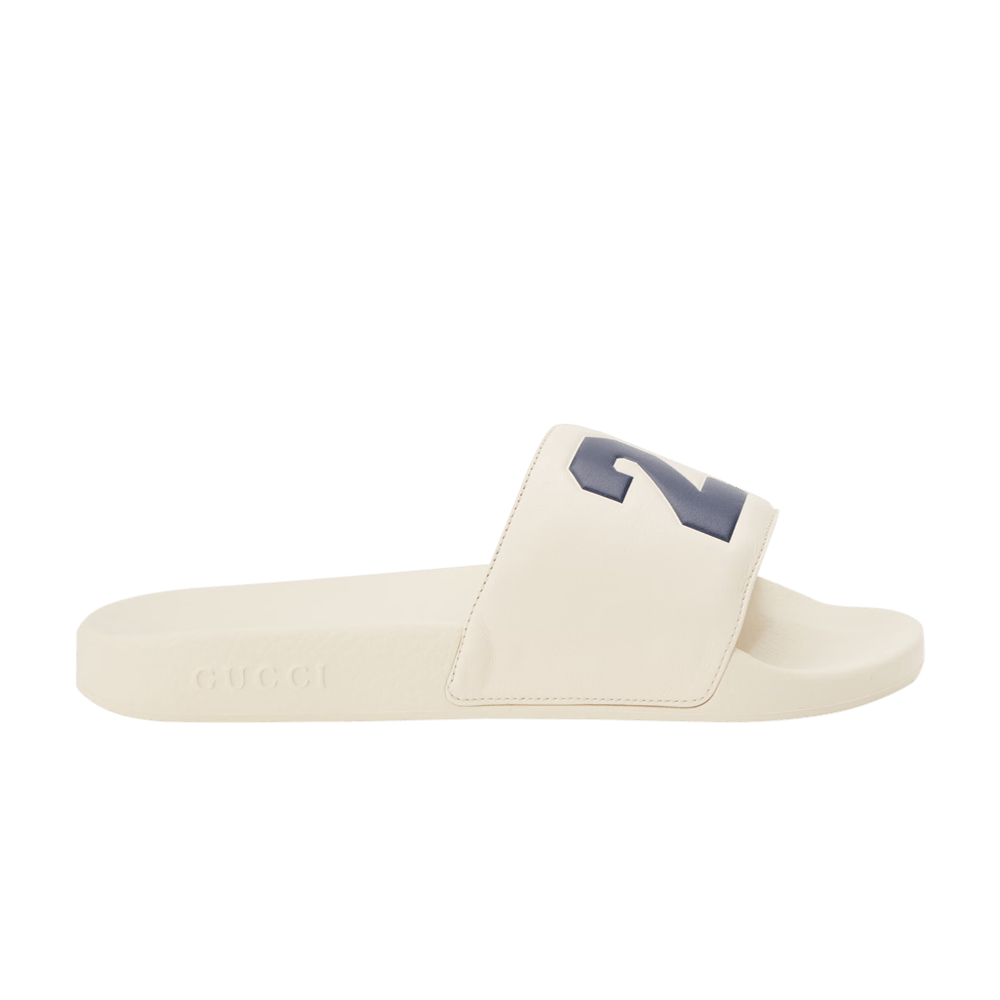 Сандалии Gucci Sandal '25 Gucci Eschatology - Ivory'