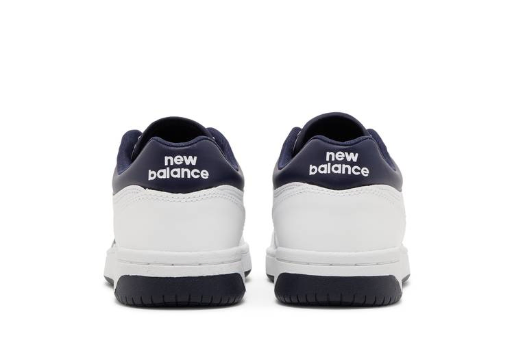 Кроссовки New Balance 480 'White Navy'