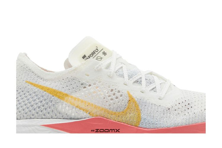 Кроссовки Nike Wmns ZoomX VaporFly Next% 3 'White Sea Coral'
