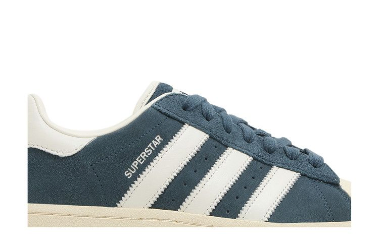 Кроссовки Adidas Wmns Superstar XLG 'Arctic Night Cream White'