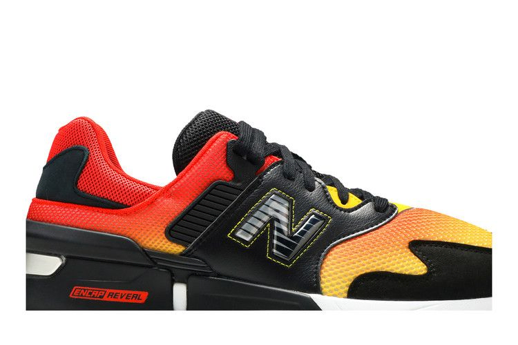 Кроссовки Kawhi Leonard x New Balance 997 Sport 'Sunset Pack'