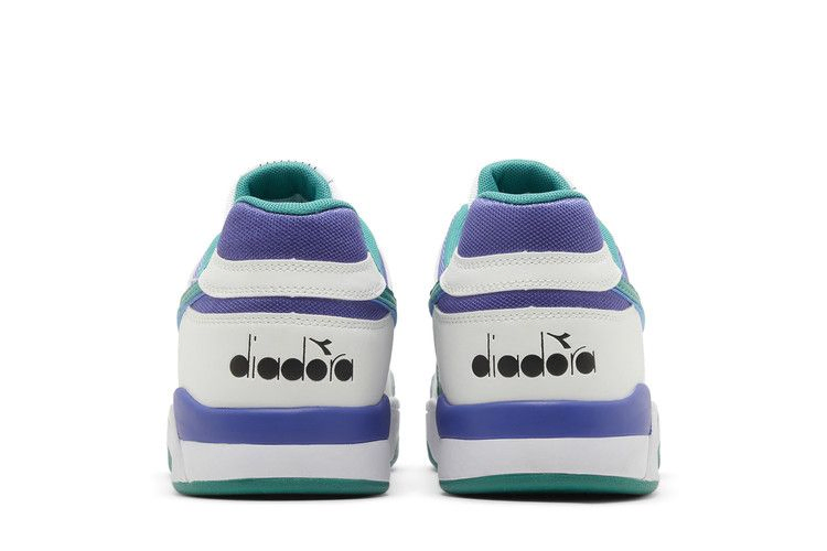 Кроссовки Diadora B.56 Icona 'White GreenLake'