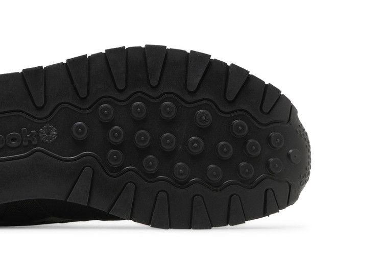Кроссовки Reebok Classic Leather GTX 'Core Black'