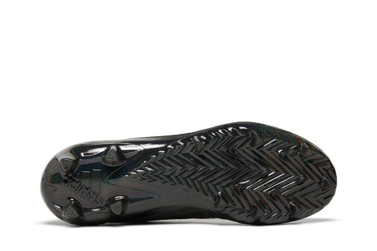 Кроссовки adidas Adizero Cleats 'Black Grey'