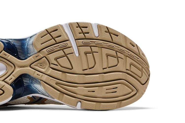 Кроссовки ASICS Gel 1130 'Cream Pure Silver Gold Blue'