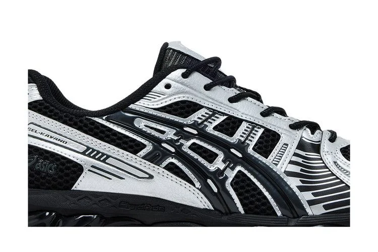 Кроссовки ASICS Gel Kayano 12.1 'Silver Black'